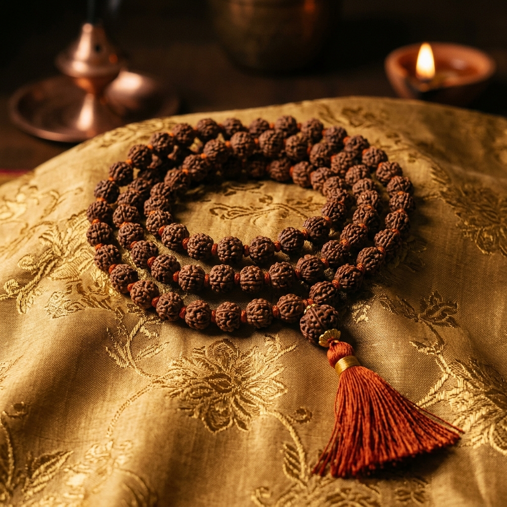 Rudraksha Mala