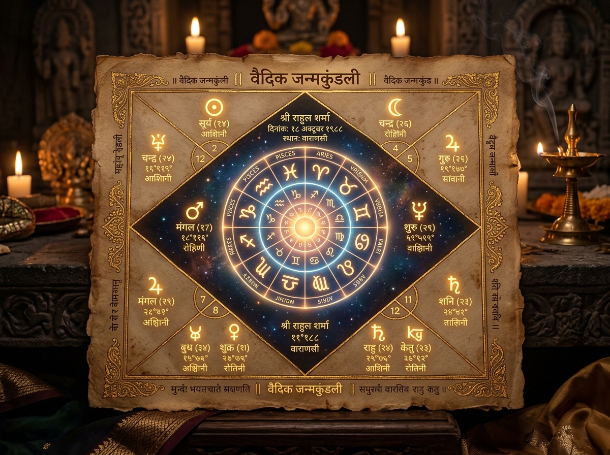 Horoscope Analysis