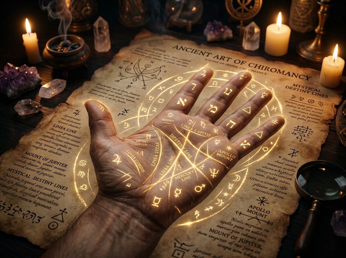 Palm Reading