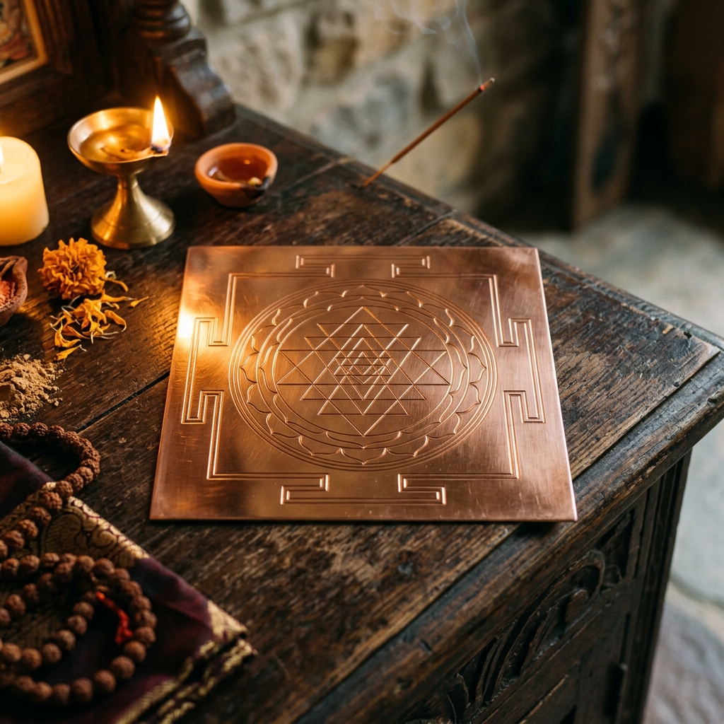 Yantra Collection